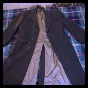 Nordstrom Winter Long Coat